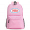 Рюкзак с логотипом "Томас и его друзья" розовый №1