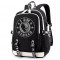 Рюкзак Сторожевые псы (Watch Dogs) черный с USB-портом №1