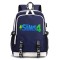Рюкзак Симс (The Sims) синий с USB-портом №1