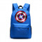 Рюкзак Первый мститель (Captain America) синий №5
