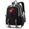 Рюкзак Доктор Стрэндж (Strange) черный с USB-портом №2
