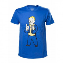 Футболка Fallout 4 Vault Boy Shooting Fingers