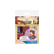 Магнит Гравити Фолз - Мэйбл