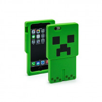 Чехол Майнкрафт - Minecraft Creeper iphone 6/6s/7