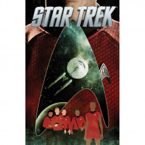 Комикс Стартрек - Star Trek. Том 4