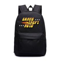 Рюкзак ГТА - Grand Theft Auto черный №1