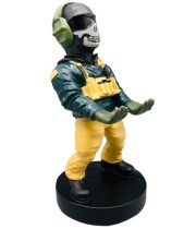 Статуэтка-держатель для геймпада Гост - Ghost Call of Duty