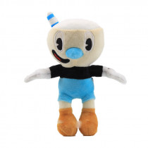 Мягкая игрушка Магмен -  Cuphead 25 см.