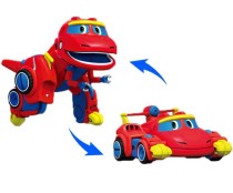 Игрушка трансформер Ти-Рекс - Команда дино Gogo Dino