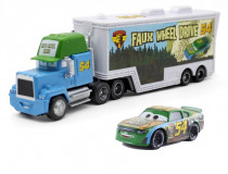Игрушка Грузовичок + машинка №54 (Тачки 3 )