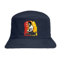 Панама Брюс Ли (Bruce Lee) синяя №1
