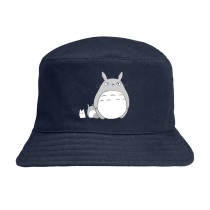 Панама Мой сосед Тоторо (My Neighbor Totoro) синяя №3