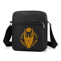 Сумка через плечо Властелин колец (Lord of the Rings) черная №3