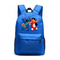 Рюкзак Лило и Стич синий №3