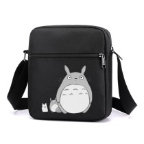 Сумка через плечо Тоторо (Tonari no Totoro) черная №3