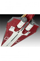 Сборная модель Звездные войны Джедаев Истребитель от Revell 10 см.