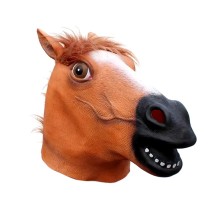 Маска Лошадиная Голова