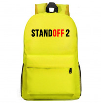 Рюкзак Стандофф (Standoff) желтый №1