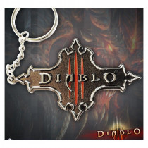 Брелок Diablo 3
