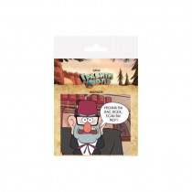 Магнит Гравити Фолз - Стэн