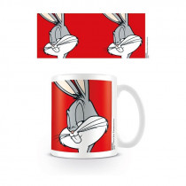 Кружка Looney Tunes White Bugs Bunny (450мл)