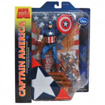 Фигурка Капитан Америка - Captain America with base (20см)