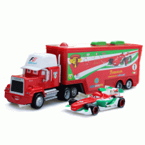 Игрушка Грузовик + Машинка формула один (Тачки 3)