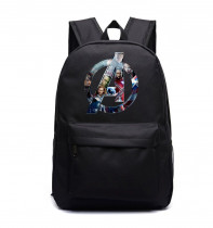 Рюкзак Мстители (Marvel) черный №1