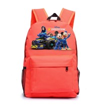 Рюкзак Команда гонщиков (Disney Speedstorm) оранжевый №1