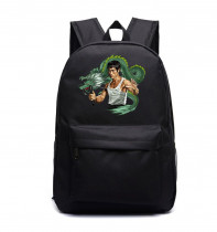 Рюкзак Брюс Ли (Bruce Lee) черный №1