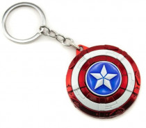 Брелок "Щит Капитана Америка" - Мстители