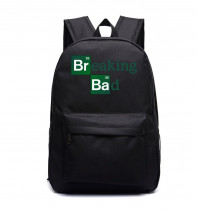 Рюкзак Во все тяжкие (Breaking Bad) черный №5