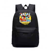 Рюкзак Капхед (Cuphead) черный №2