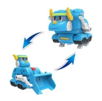 Игрушка трансформер трицератопс Том - Команда дино Gogo Dino