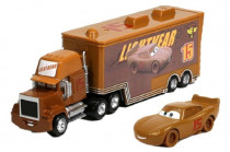 Игрушка Грузовичок + машинка №15 (тачки 3) - Маккуин в грязи