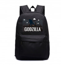 Рюкзак Годзилла (Godzilla) черный №4
