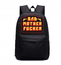 Рюкзак Криминальное чтиво (Pulp Fiction) черный №3