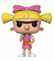 Мини-фигурка Хельга Патаки (Эй, Арнольд!) от Funko POP! 9 см.