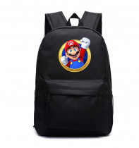 Рюкзак Марио (Mario) черный №5