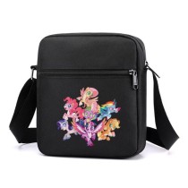 Сумка через плечо Мой маленький пони (My Little Pony) черная №1