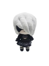 Мягкая игрушка NieR: Automata 2B (23см)