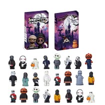 Адвент-календарь Хэллоуин - Halloween advent