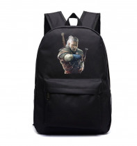 Рюкзак Геральт "Ведьмак" черный №3