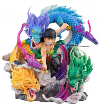 Статуэтка Ророноа Зоро из аниме Ван Пис / One Piece