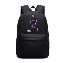 Рюкзак Лионель Месси (Lionel Messi) черный №1
