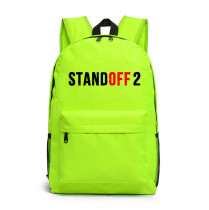 Рюкзак Стандофф (Standoff) зеленый №1
