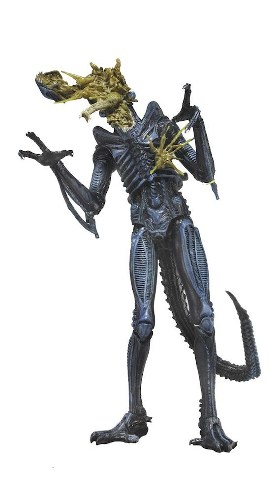 Neca alien warrior sale