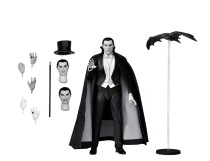 Фигурка Граф Дракула Dracula Carfax Abbey (18 см)