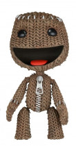 Фигурка Счастливый Сэкбой — Neca LittleBigPlanet Sackboy Happy Action Figure