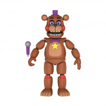 Фигурка Five Nights At Freddy's Рок Звезда Фредди (14см)